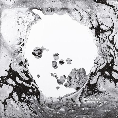 radiohead скачать a moon shaped pool