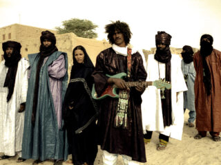 Тичумарен : Пустынный блюз берберов