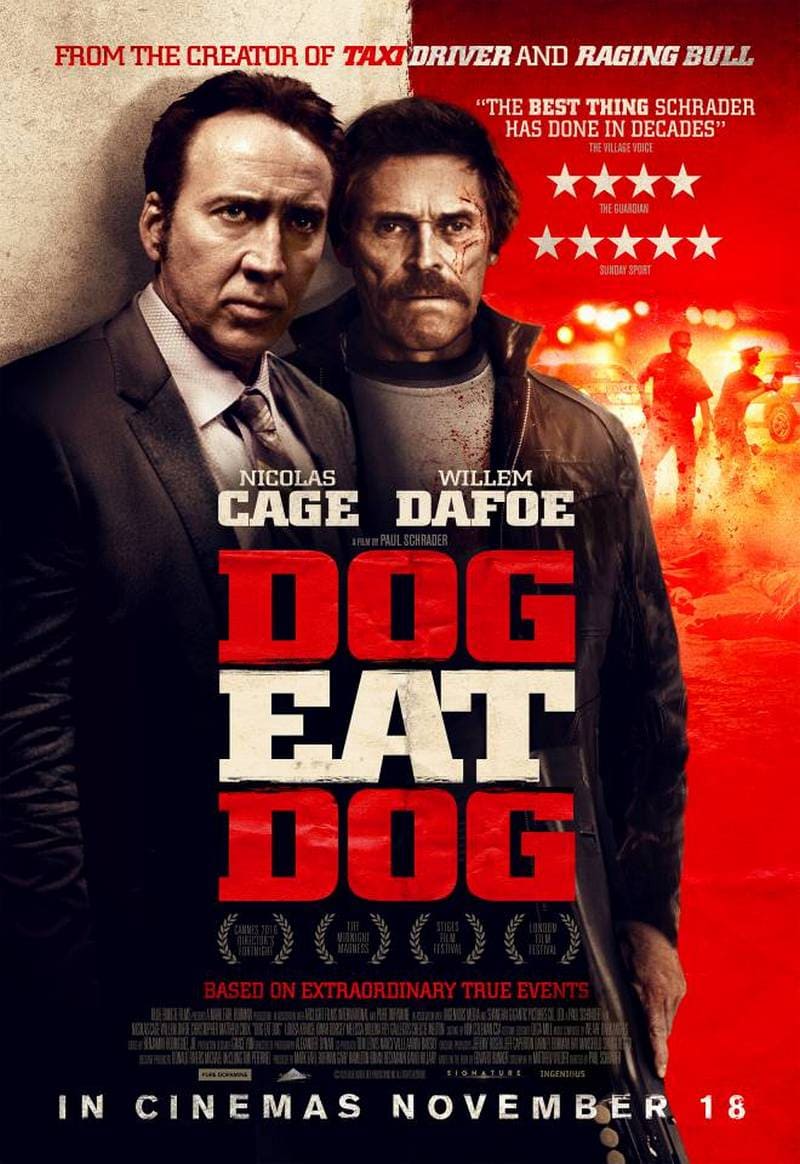 Человек человеку волк (Dog Eat Dog)