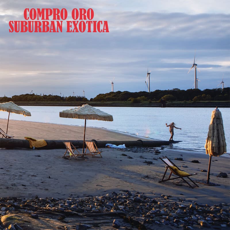 Compro Oro — Suburban Exotica
