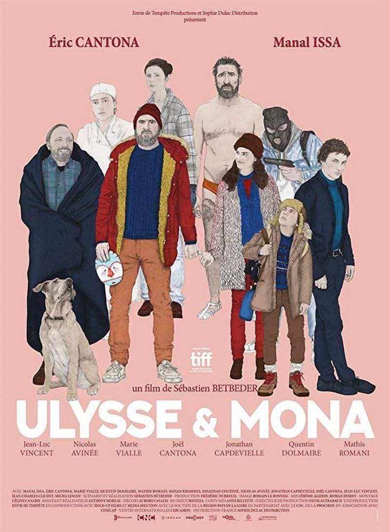 Улисс и Мона (Ulysse & Mona)
