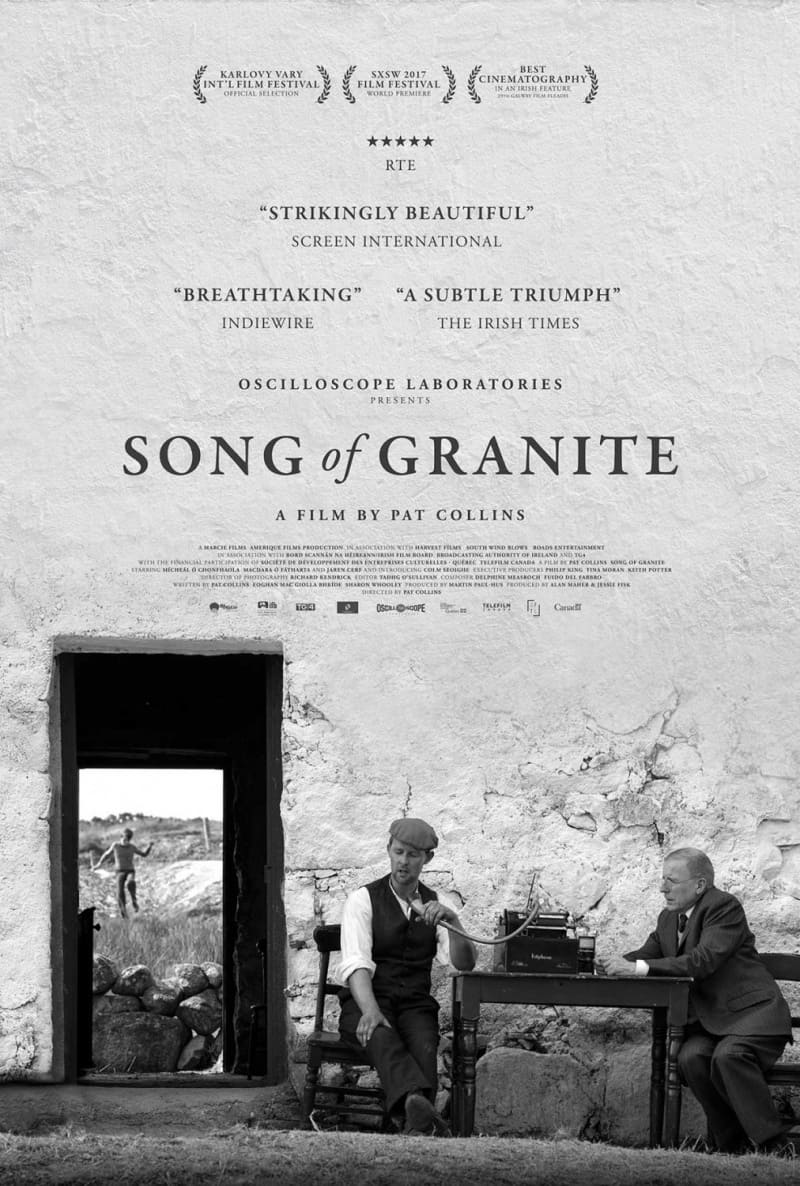 Песнь гранита (Song of Granite)