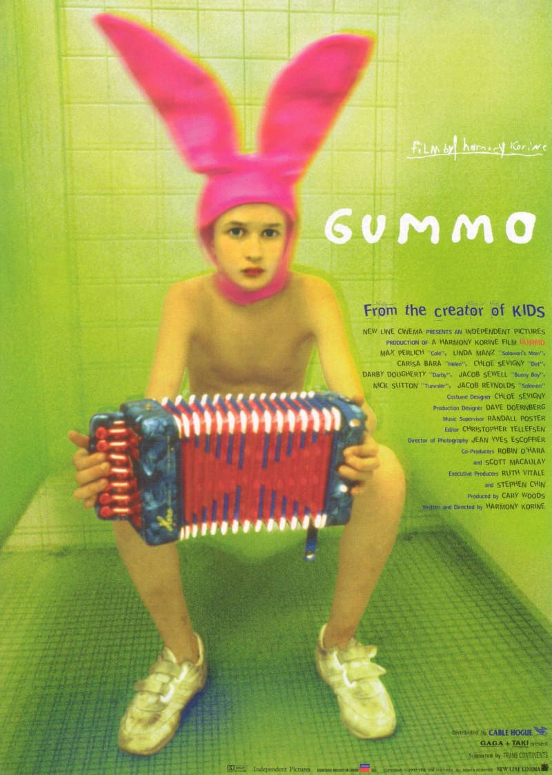 Фильм Гуммо 1997 смотреть онлайн
