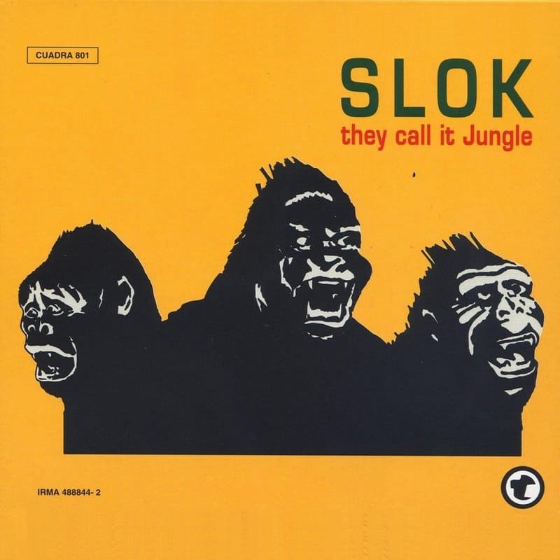 Slok – They Call It Jungle