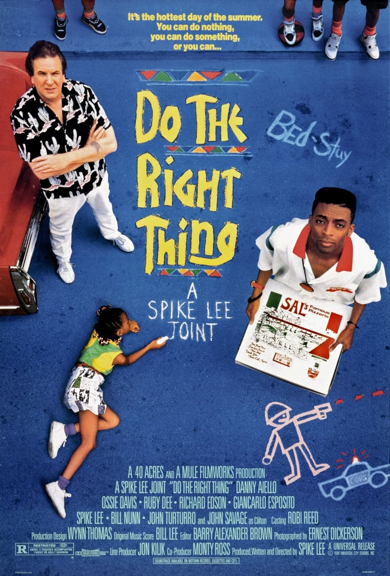 Делай, как надо (Do the Right Thing)