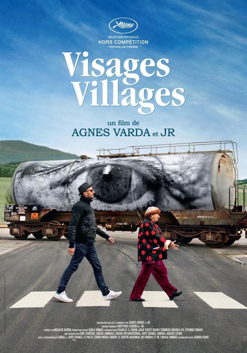 Лица, деревни (Visages, villages)