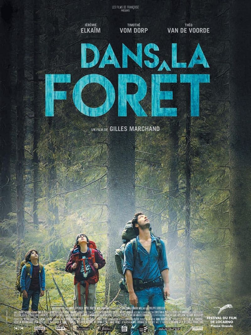 В лесу (Dans la forêt)