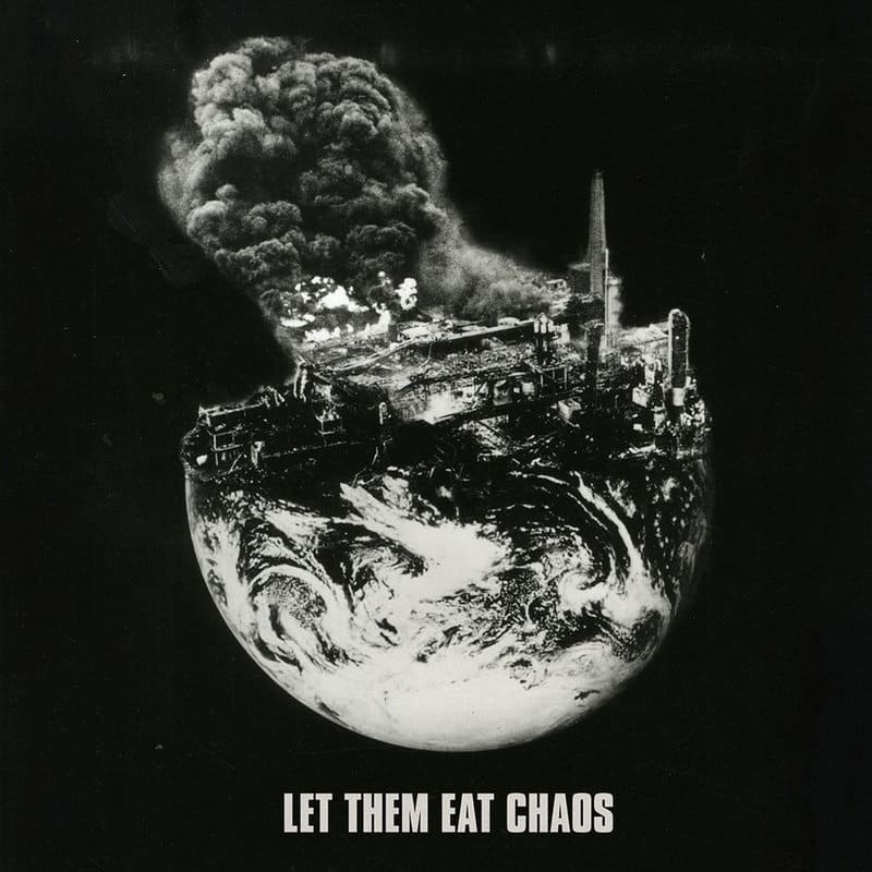 Kate Tempest — Let Them Eat Chaos