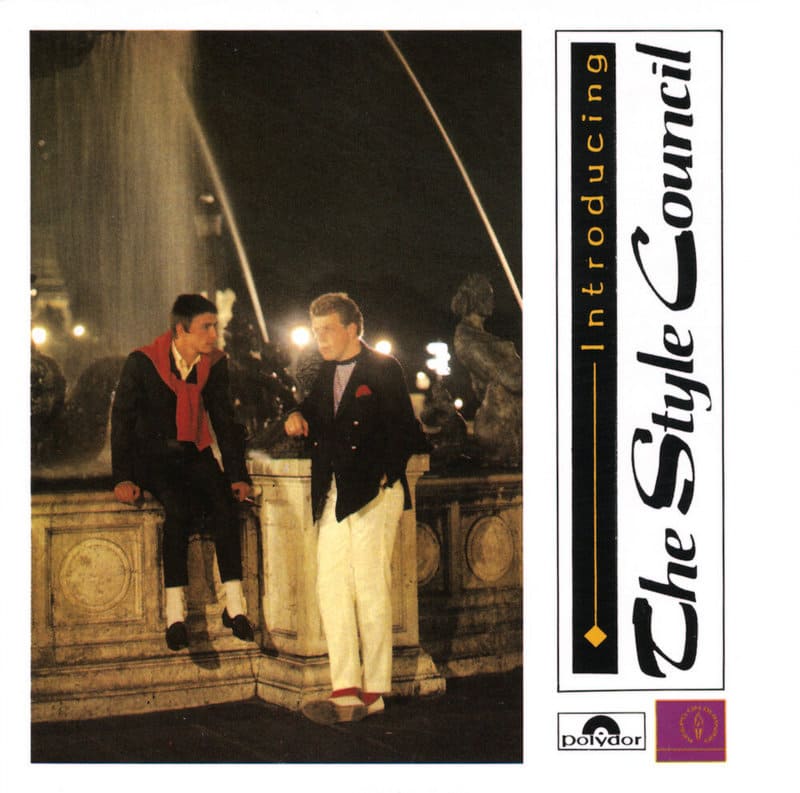 The Style Council – Introducing The Style Council