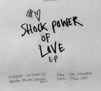 Burial + Blackdown — Shock Power Of Love E.P.
