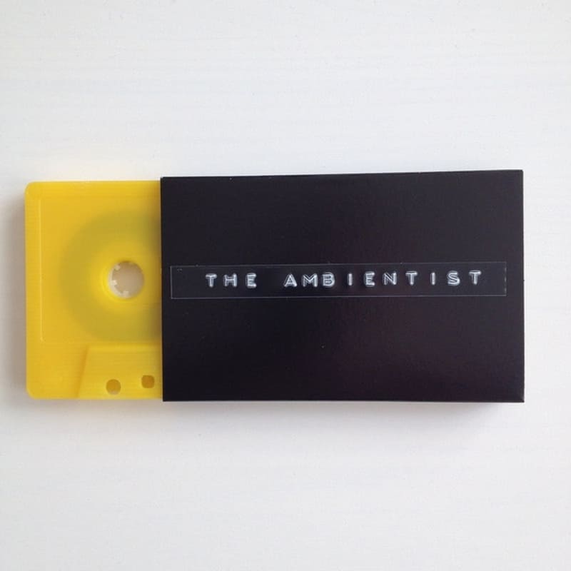 The Ambientist — 1 — 10