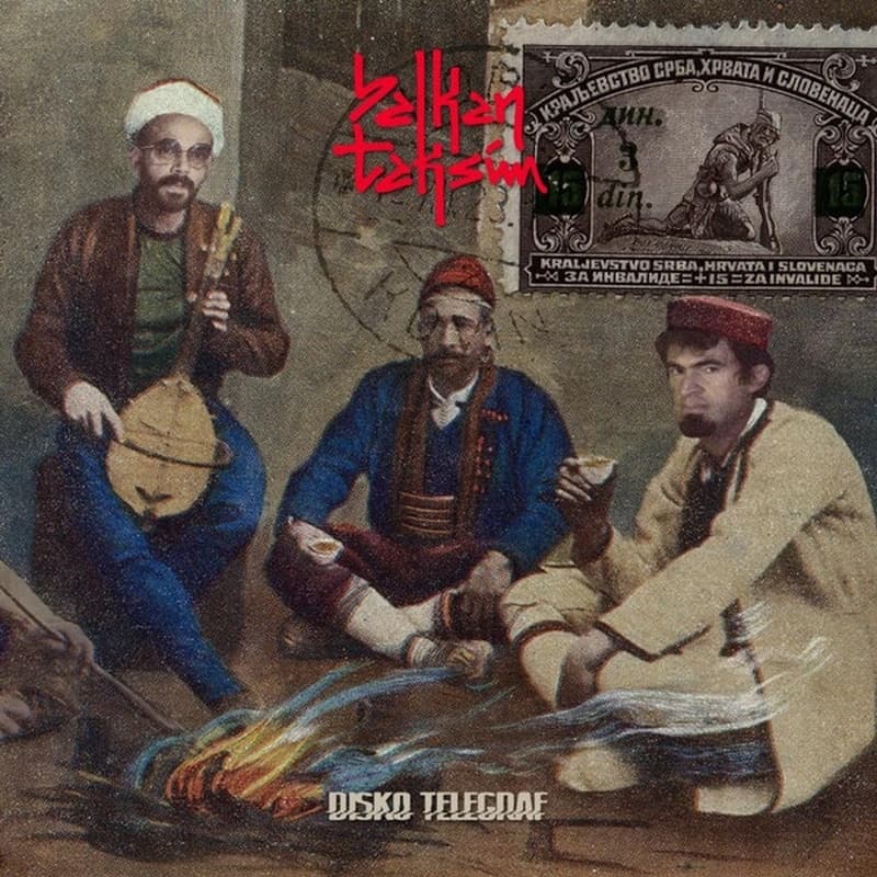 Balkan Taksim – Disko Telegraf