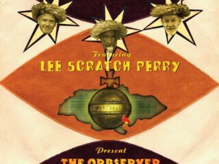 The Orb & Lee Scratch Perry ‎– The Orbserver In The Star House