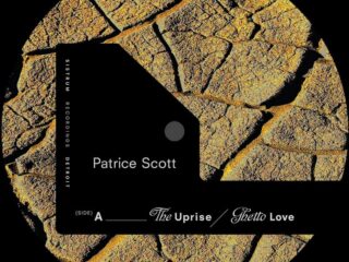 Patrice Scott — The Uprise