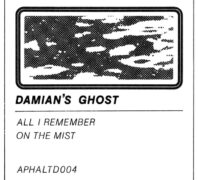 Damian's Ghost — All I Remember