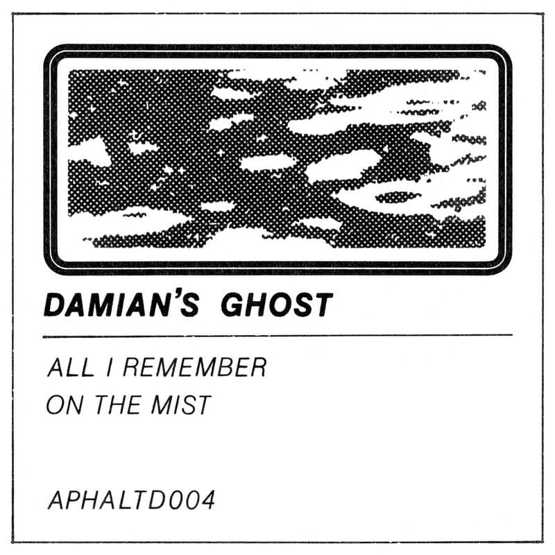 Damian’s Ghost — All I Remember