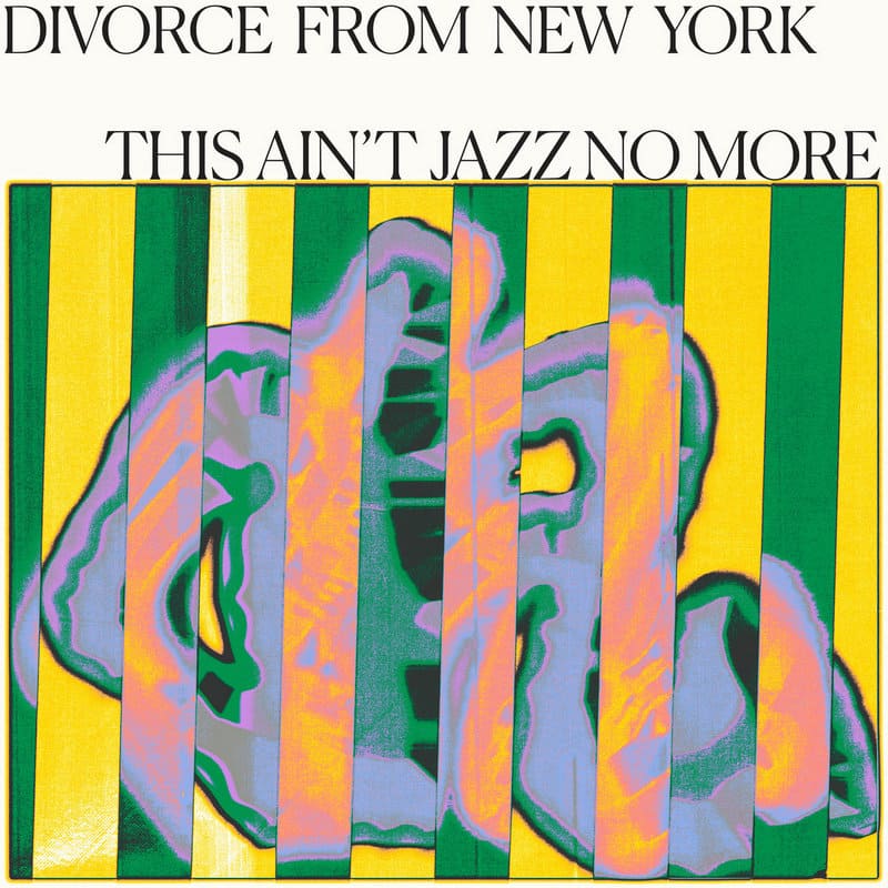 Reykjavik606 — Divorce from New York Presents This Ain’t Jazz No More