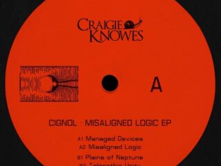 Cignol – Misaligned Logic